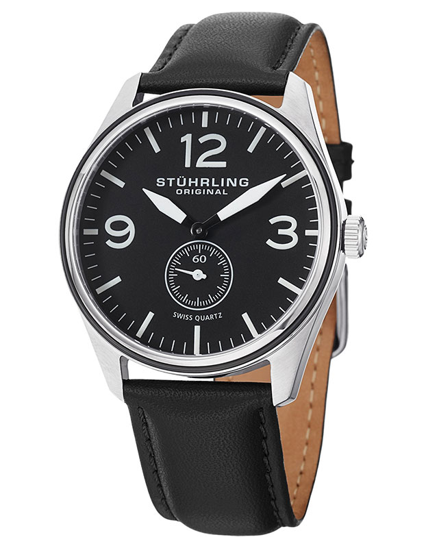 Часы Stuhrling Original Aviator 931.01